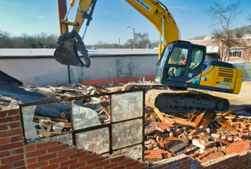 Demolition and Hauling