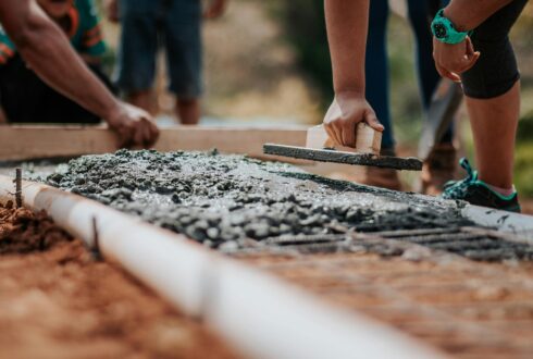 Footings & Foundations