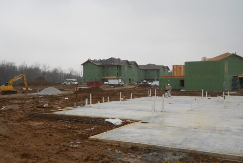 Student Housing Project