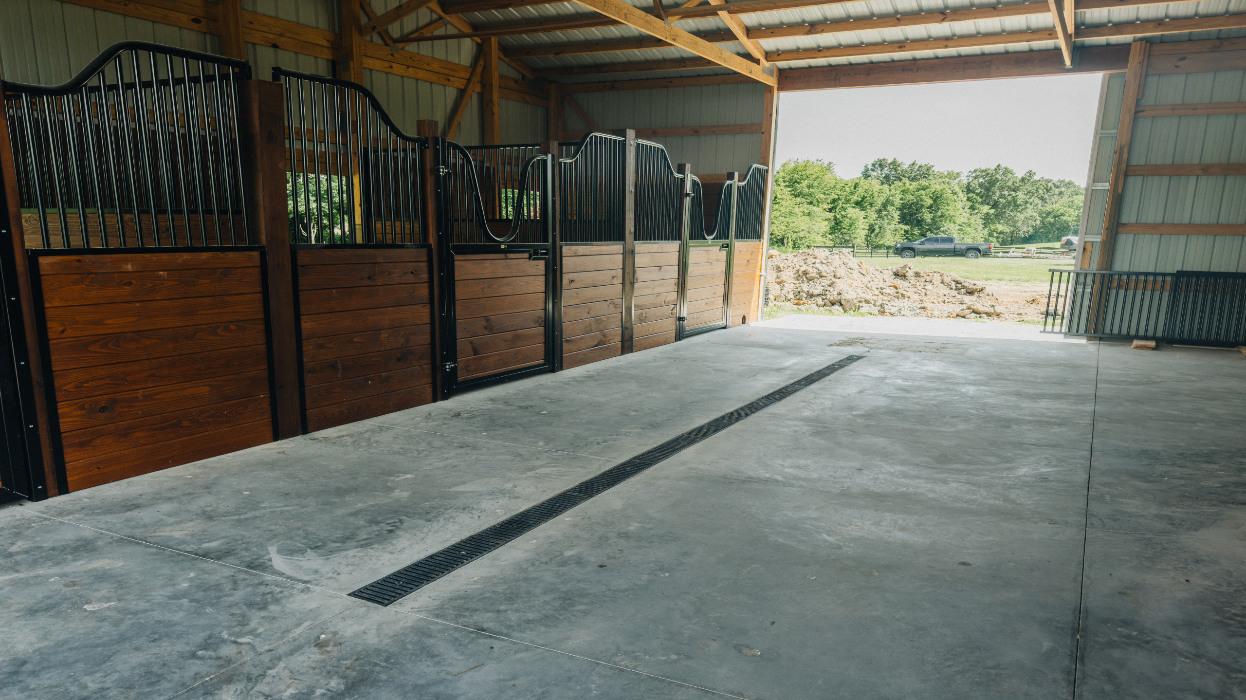 Barn Renovation gallery