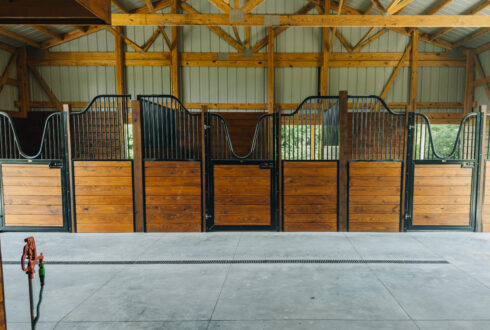 Barn Renovation