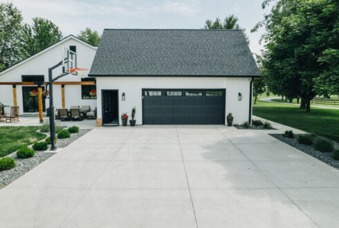 Decorative & Stamped Concrete