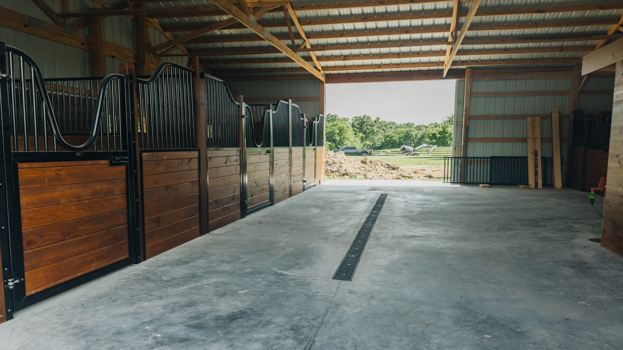 Barn Renovation gallery