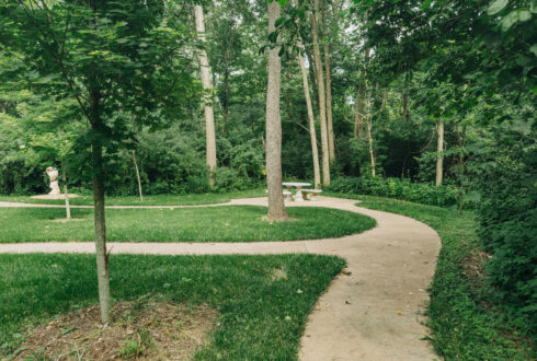 Sidewalks & Floors