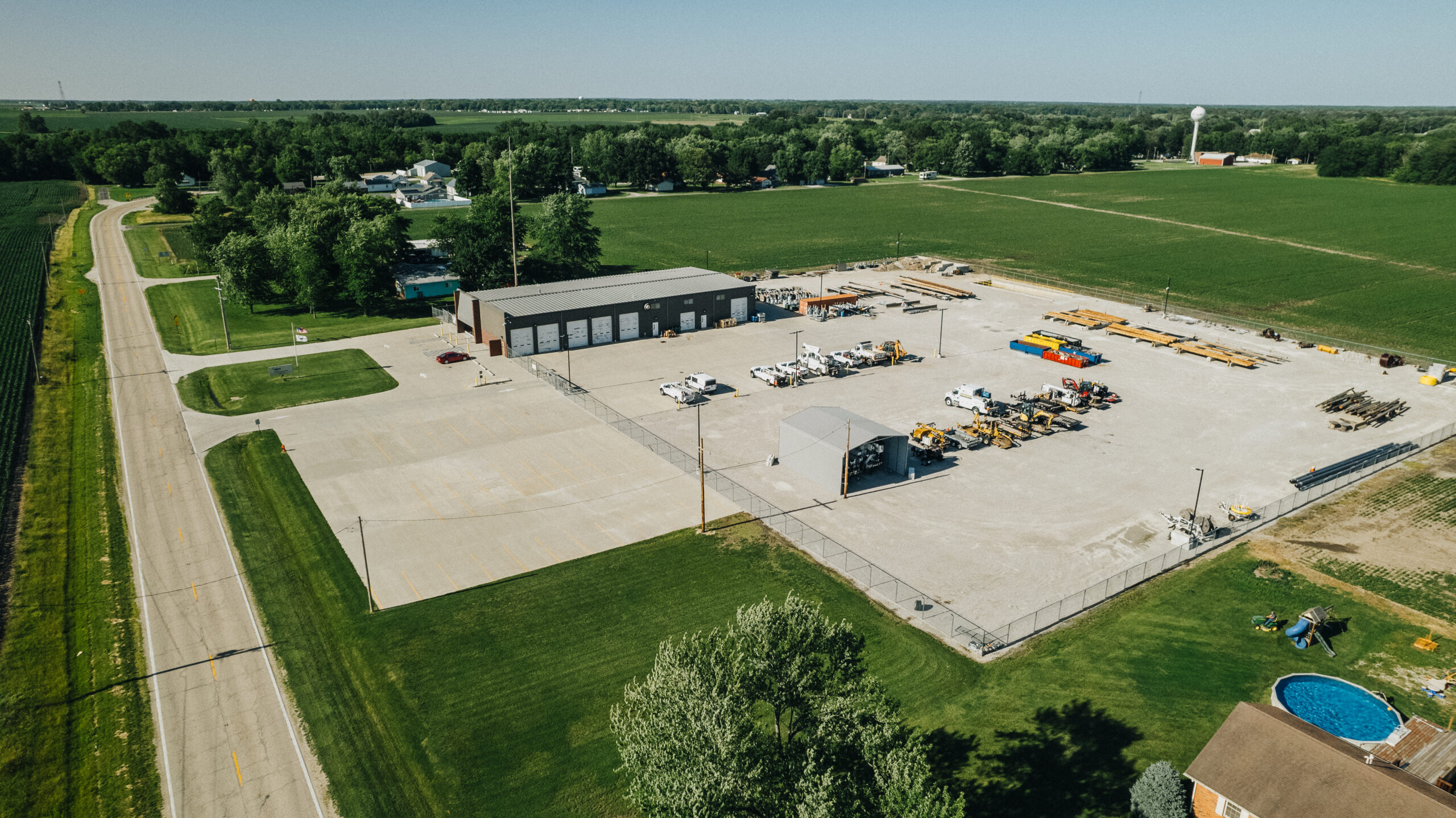 Commercial Parking Lot gallery
