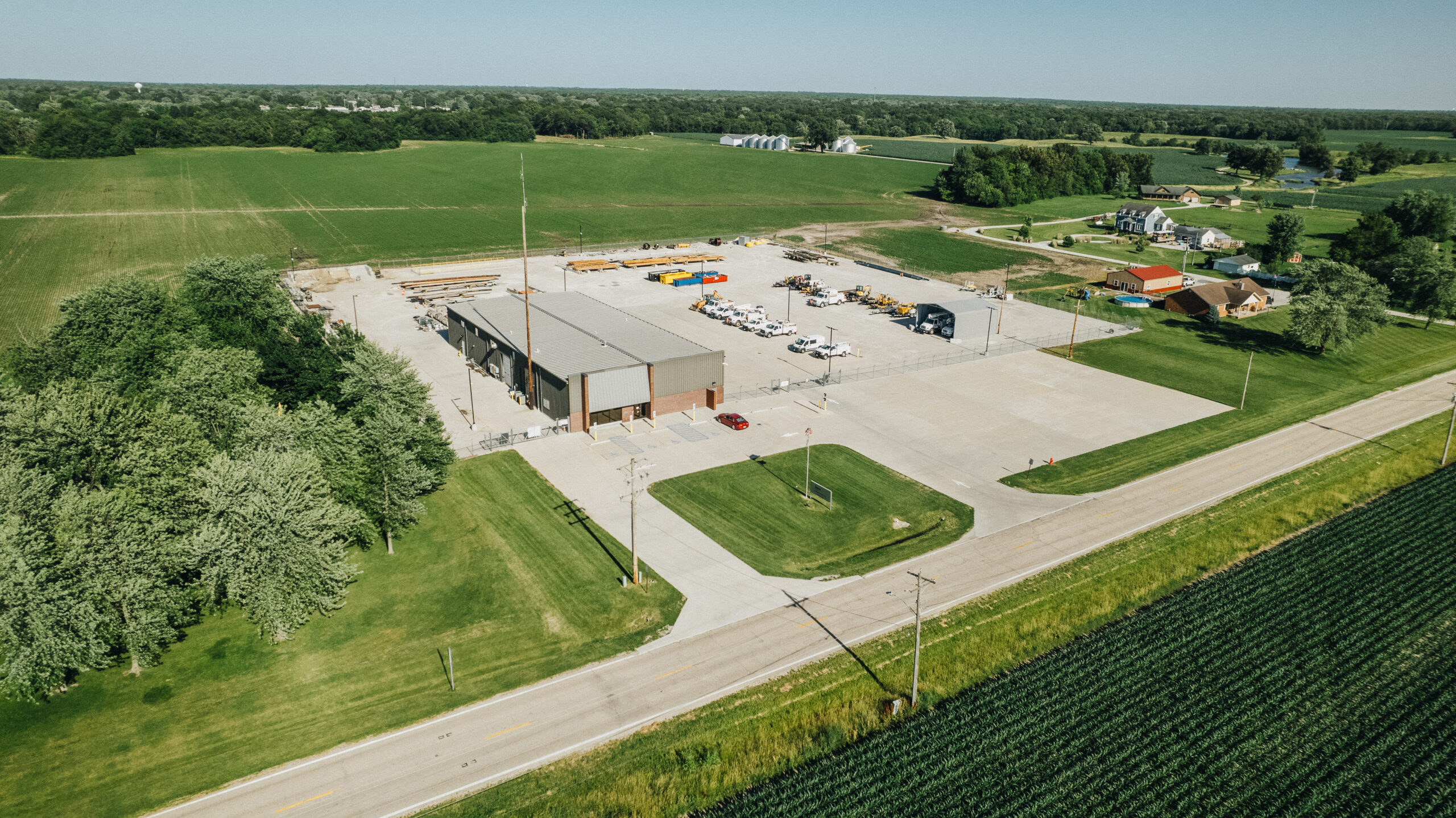 Commercial Parking Lot gallery