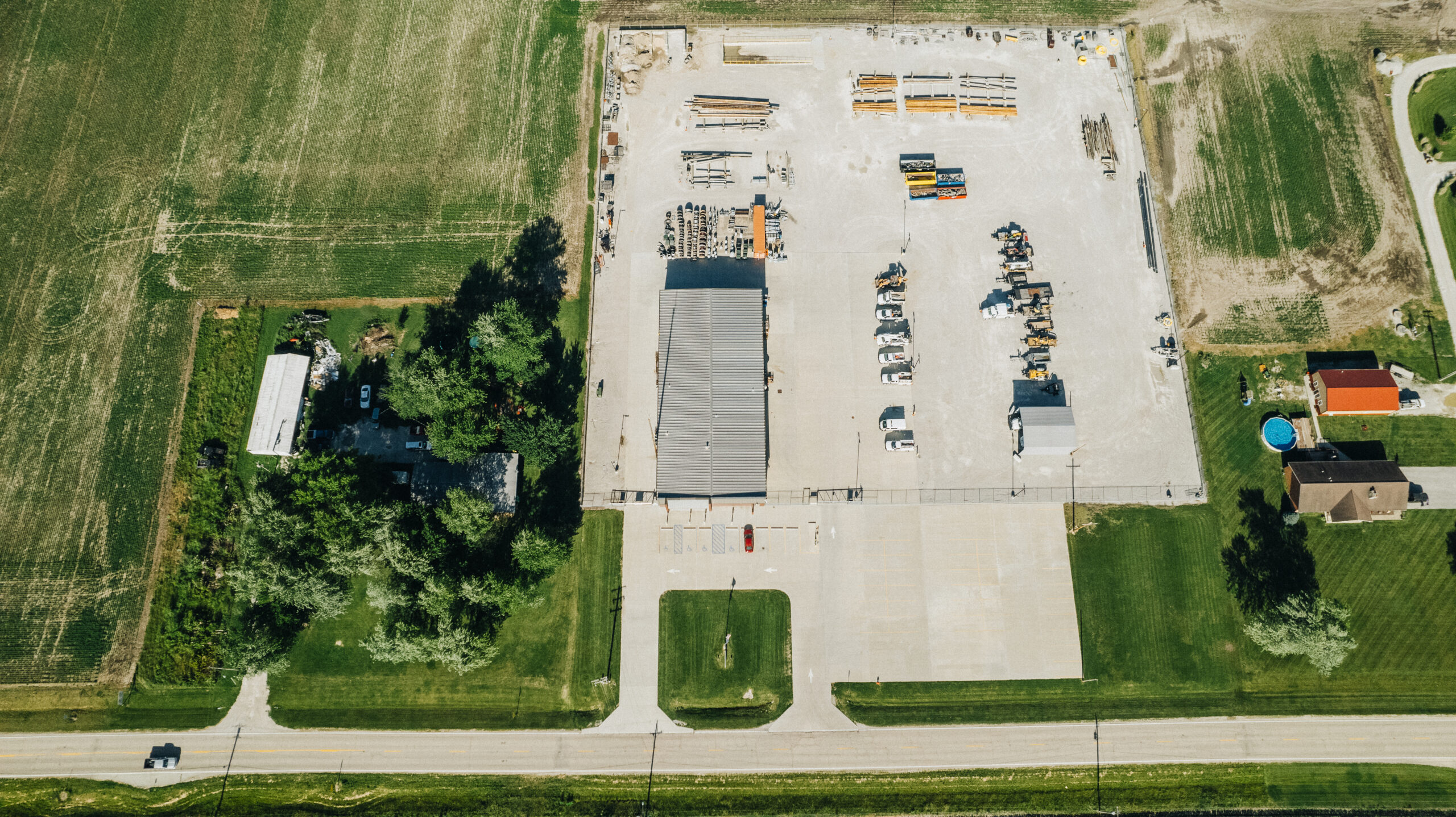 Commercial Parking Lot gallery