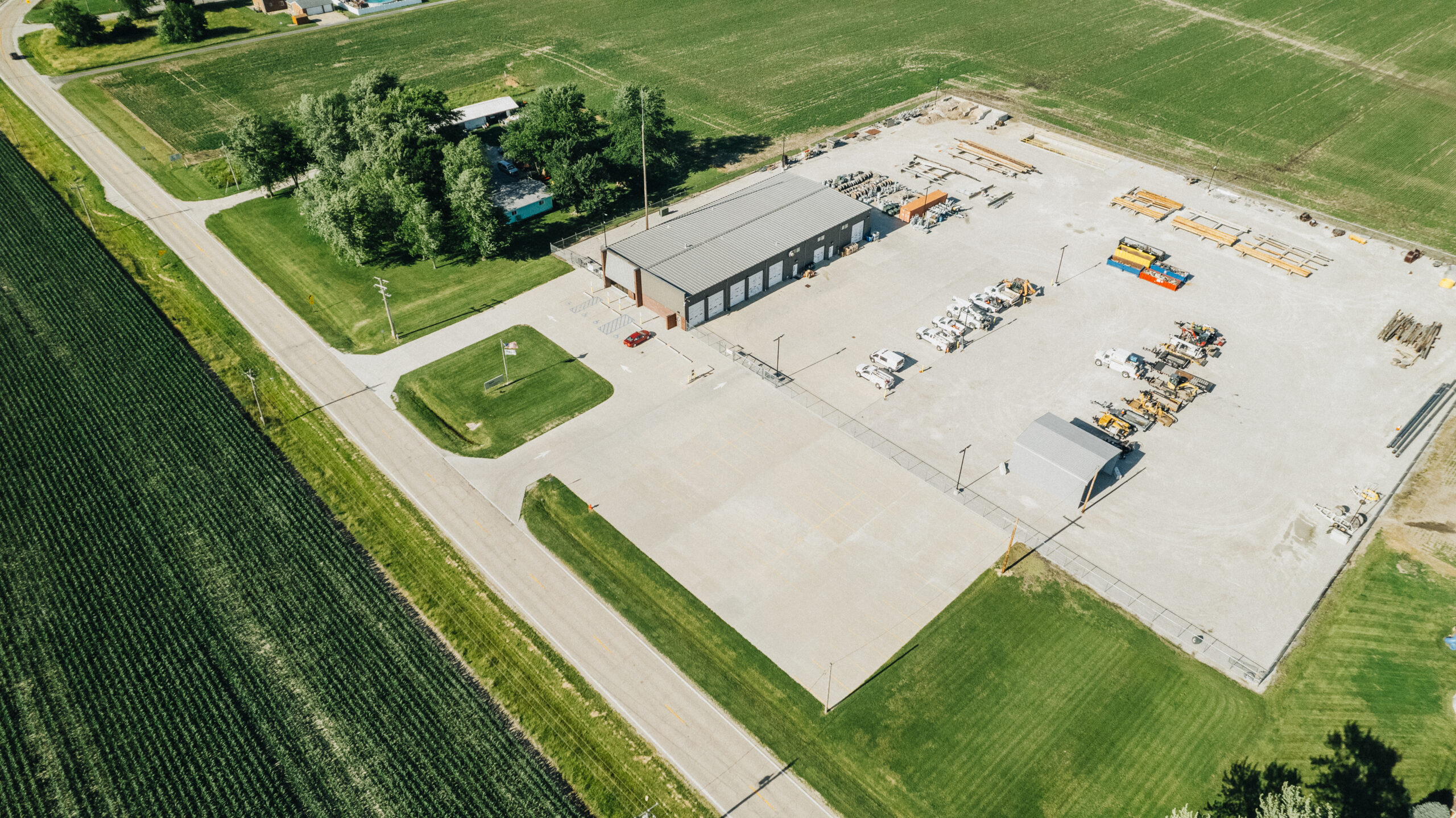 Commercial Parking Lot gallery
