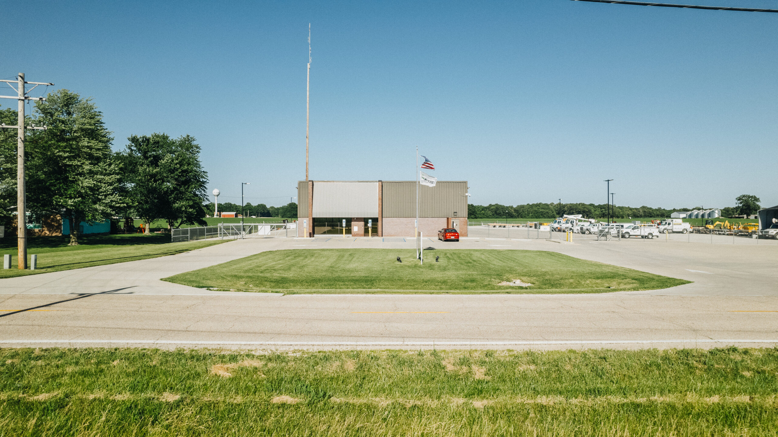 Commercial Parking Lot gallery