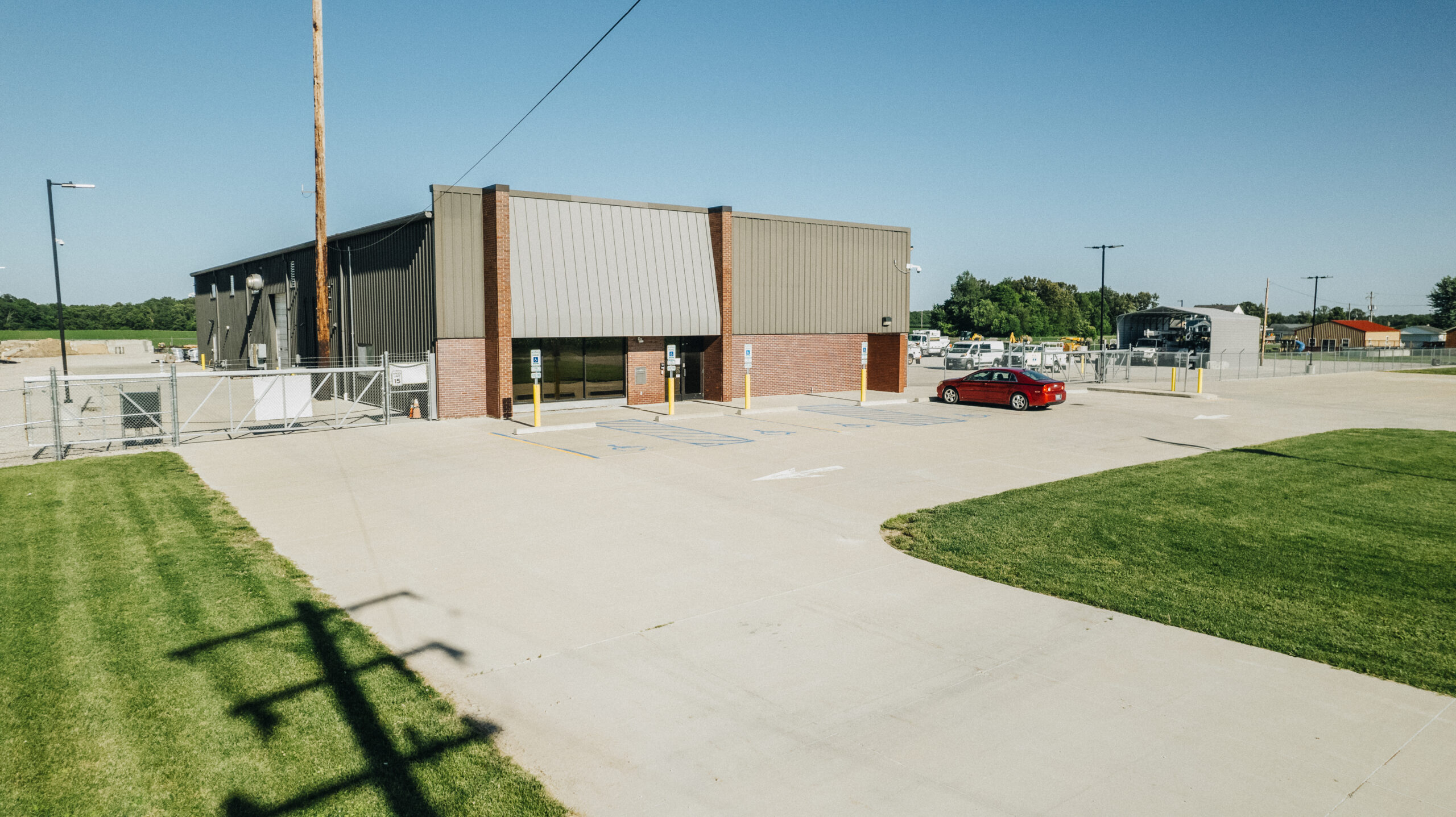 Commercial Parking Lot gallery