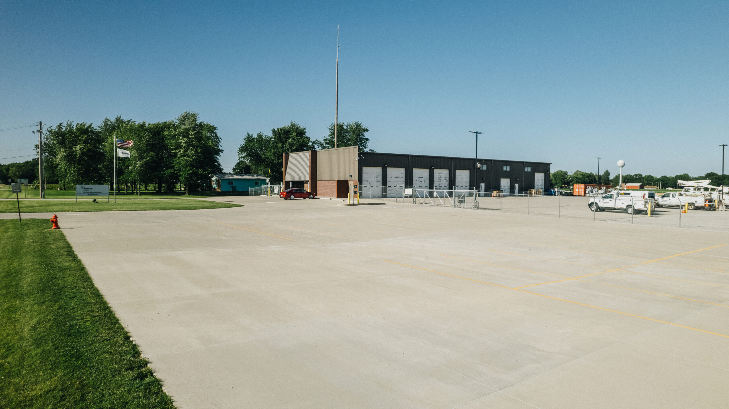 Commercial Parking Lot gallery