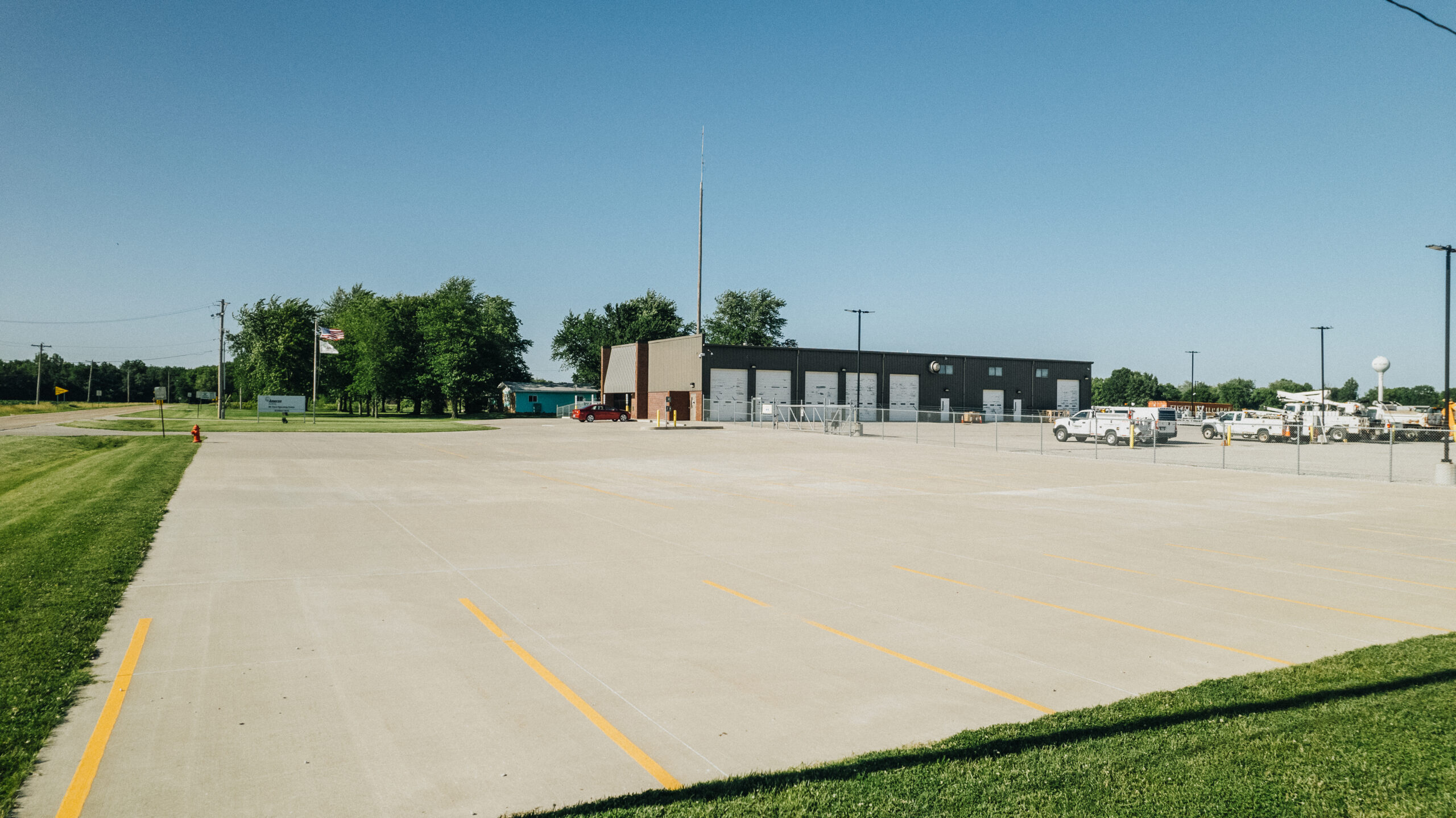 Commercial Parking Lot gallery