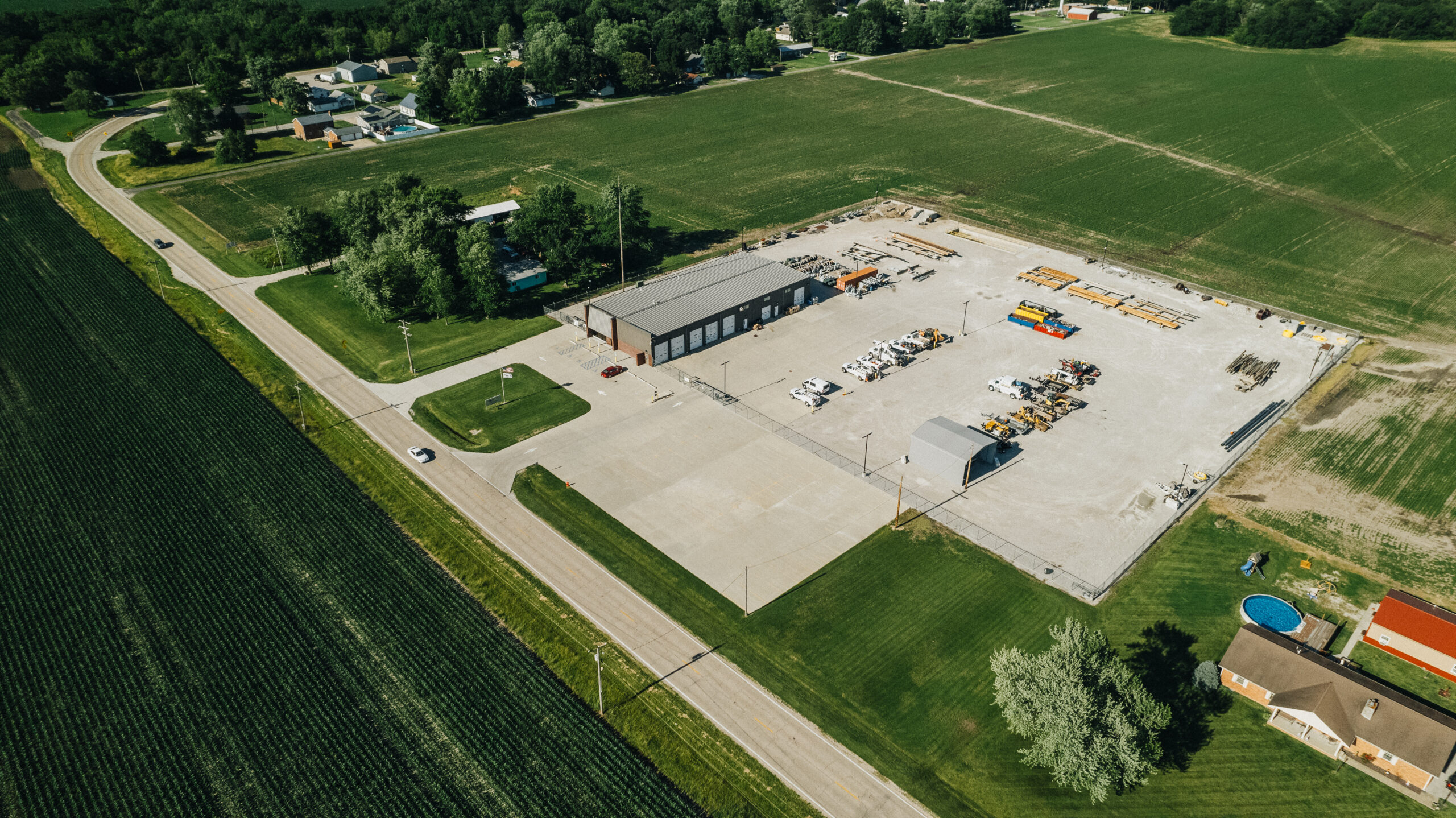 Commercial Parking Lot gallery